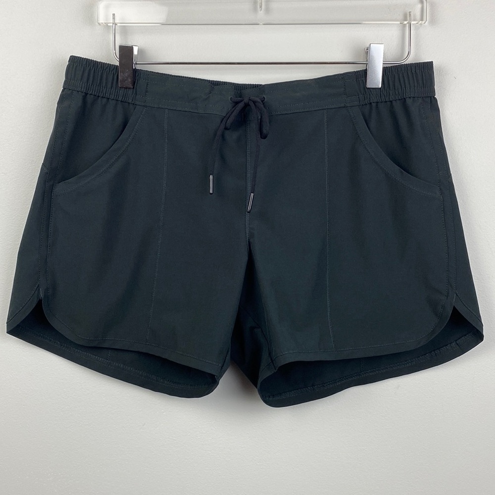 Lands End Sport Shorts Sz 12P